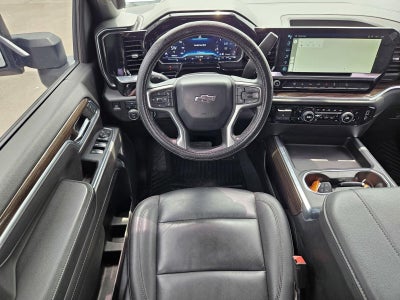 2024 Chevrolet Silverado 2500HD LT