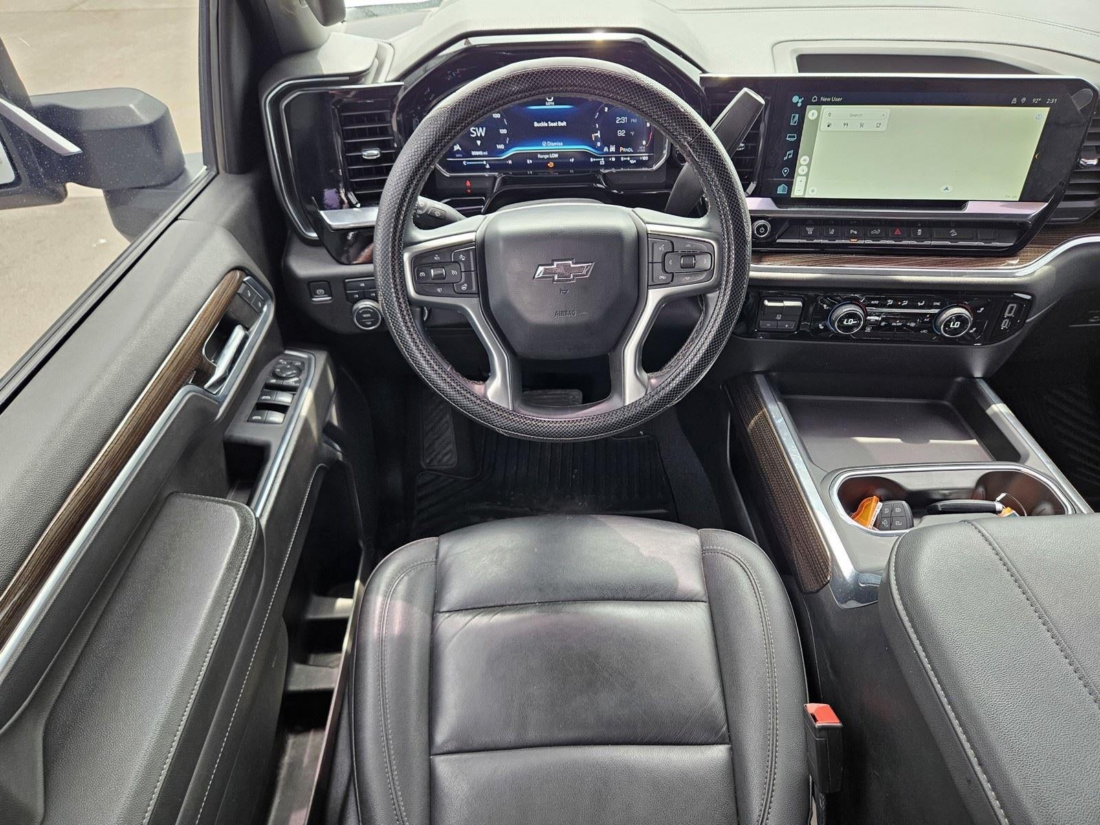 2024 Chevrolet Silverado 2500HD LT