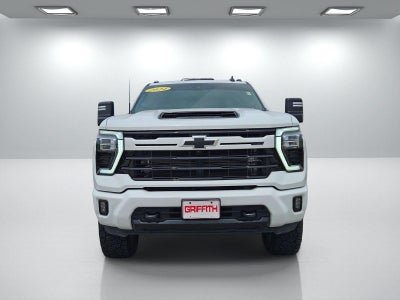 2024 Chevrolet Silverado 2500HD LT