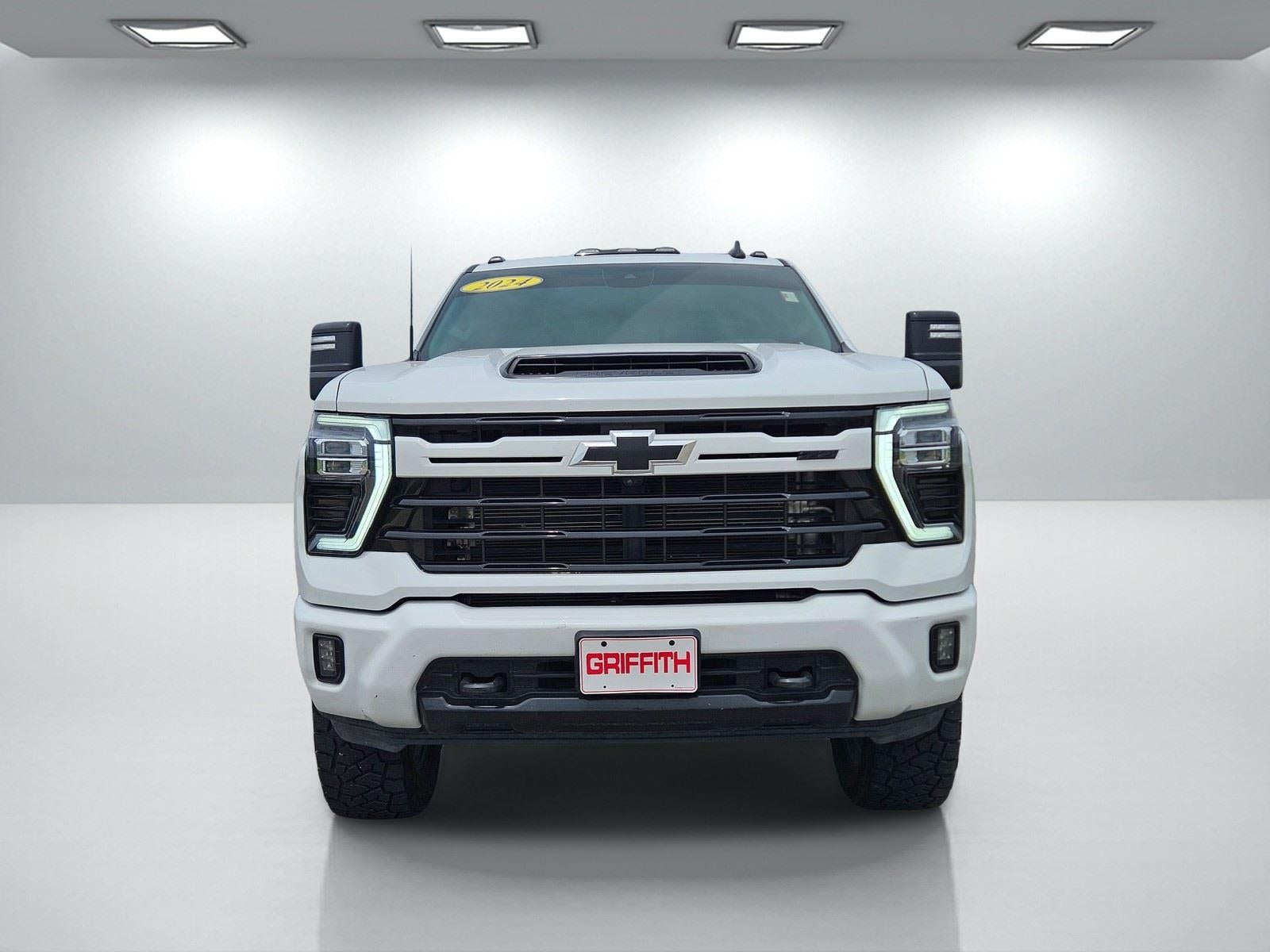 2024 Chevrolet Silverado 2500HD LT