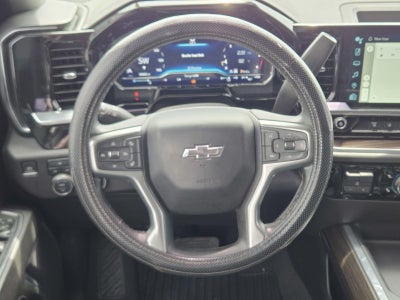 2024 Chevrolet Silverado 2500HD LT