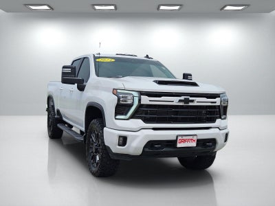 2024 Chevrolet Silverado 2500HD LT