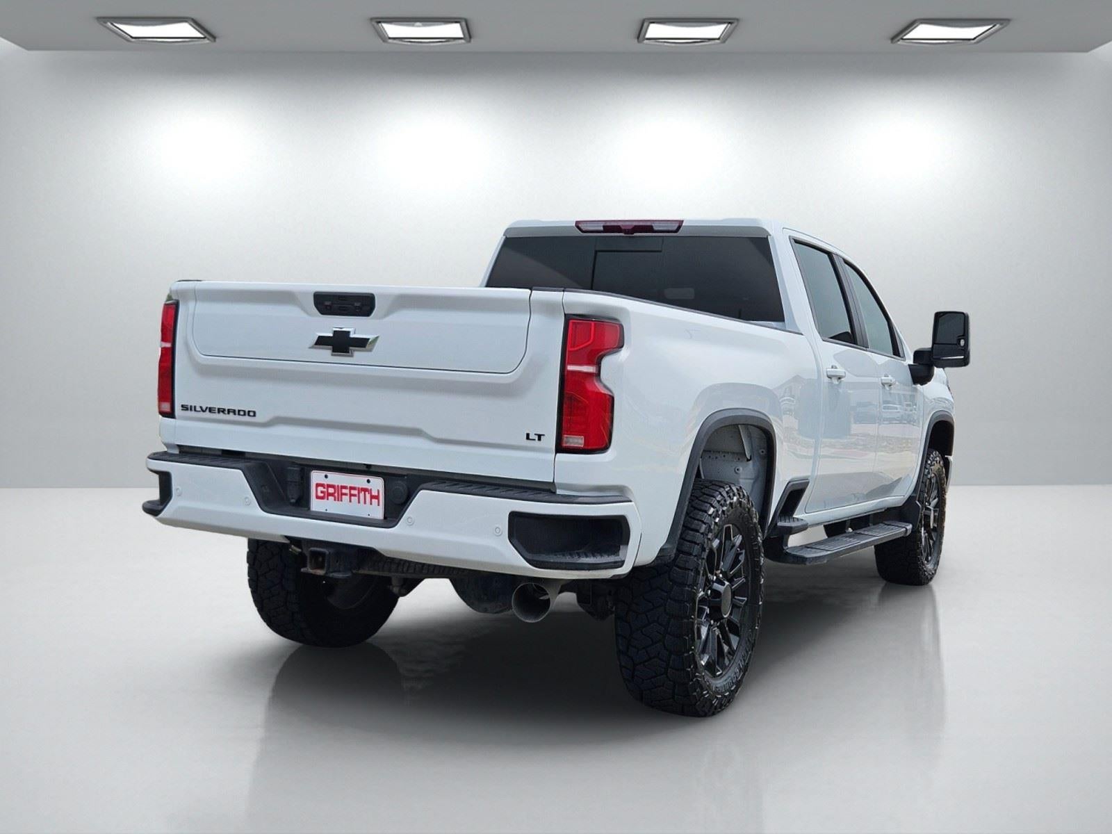 2024 Chevrolet Silverado 2500HD LT