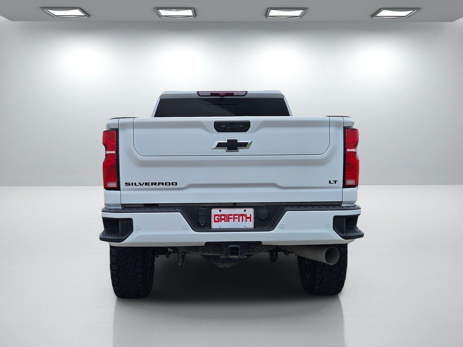 2024 Chevrolet Silverado 2500HD LT