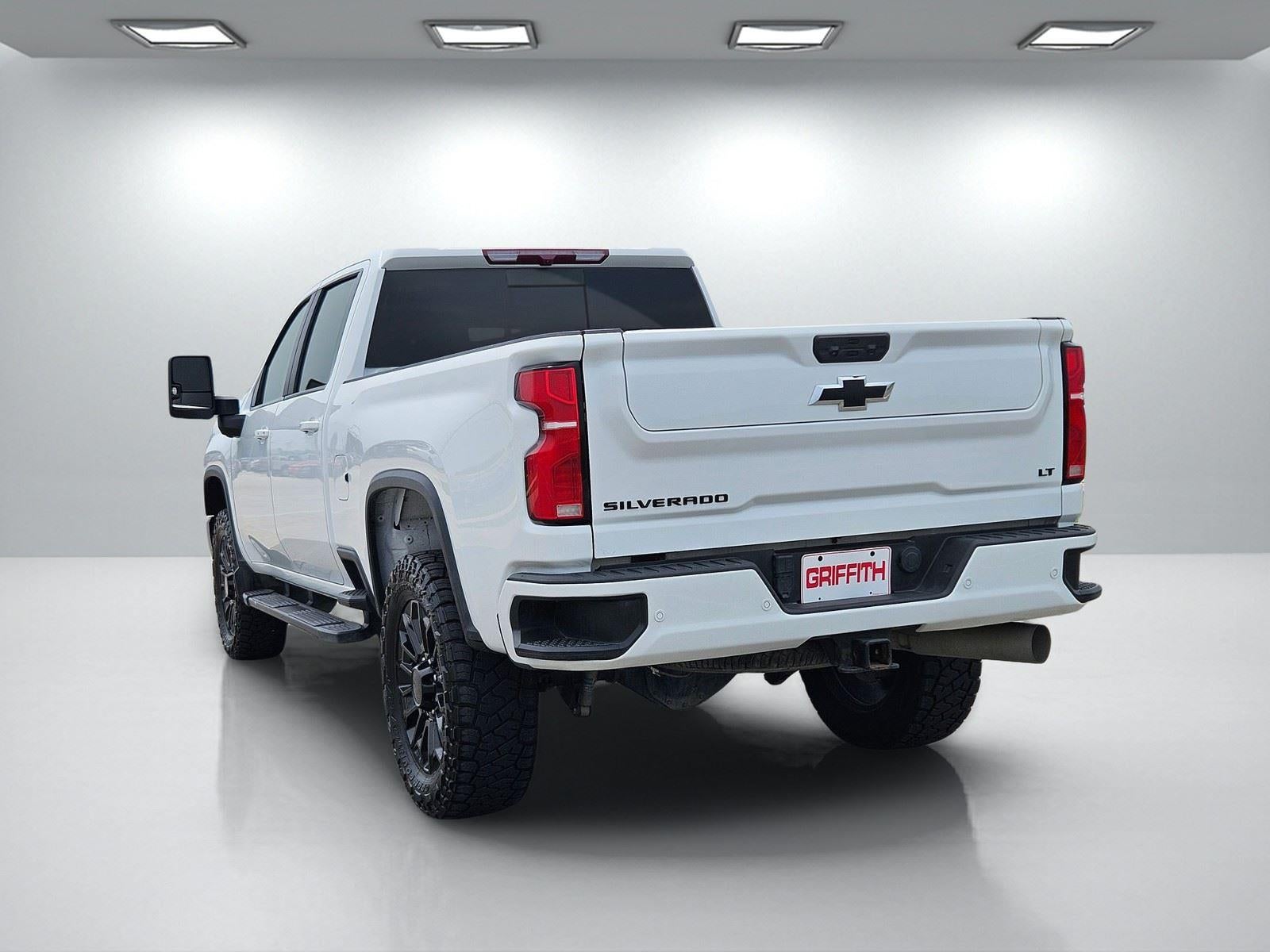2024 Chevrolet Silverado 2500HD LT