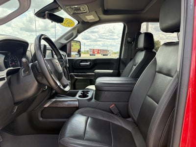 2023 Chevrolet Silverado 3500Hd LTZ