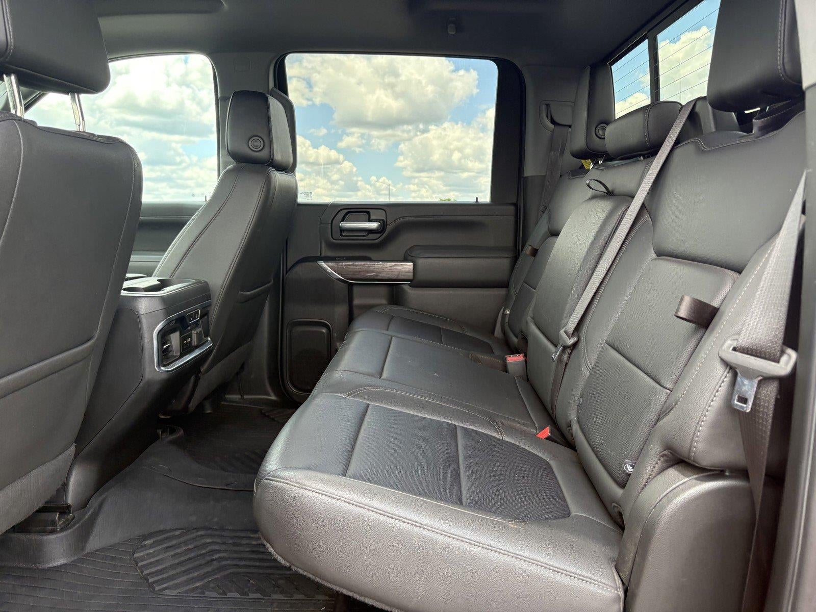 2023 Chevrolet Silverado 3500Hd LTZ
