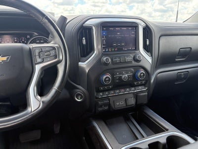 2023 Chevrolet Silverado 3500Hd LTZ