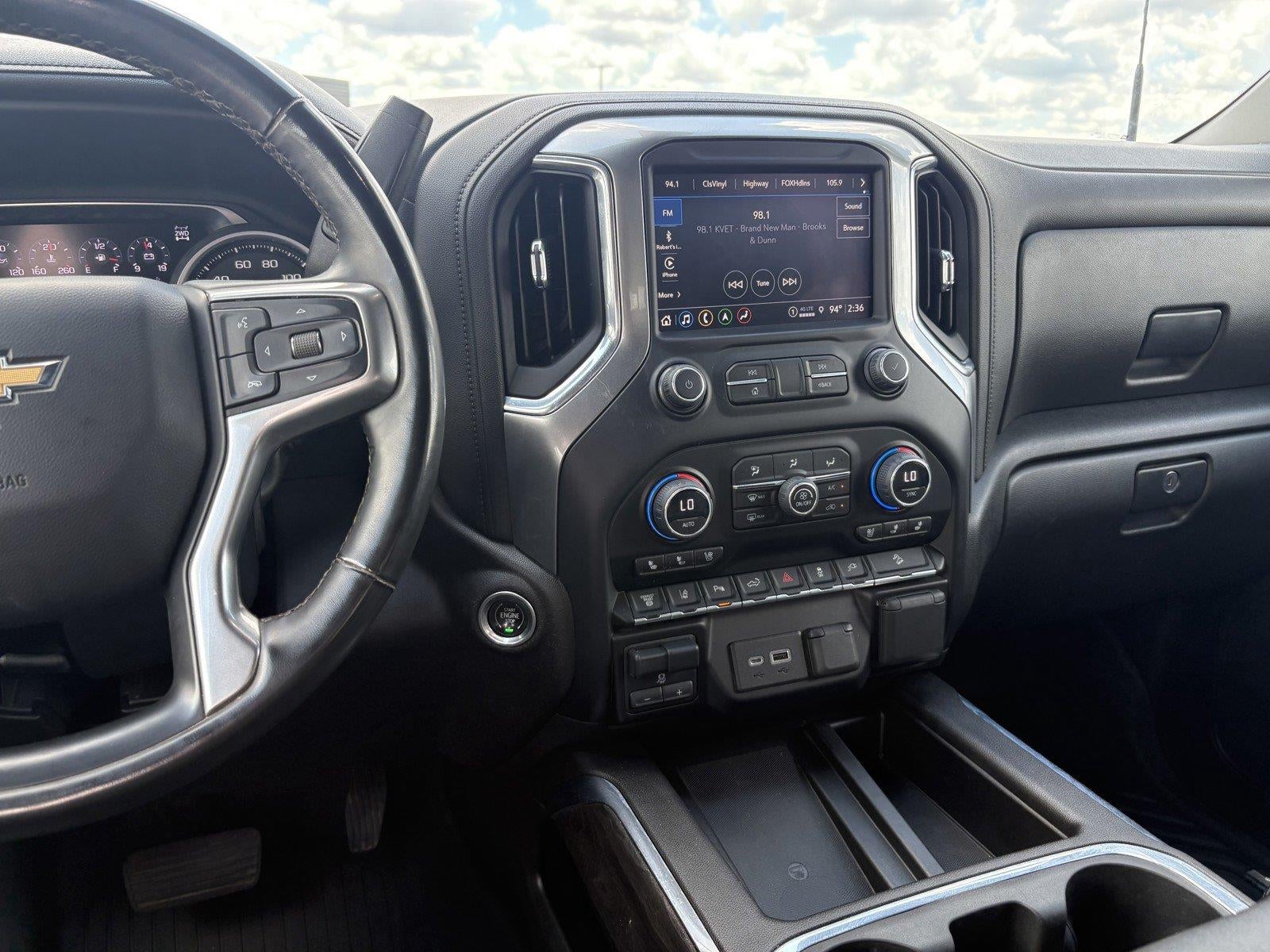2023 Chevrolet Silverado 3500Hd LTZ