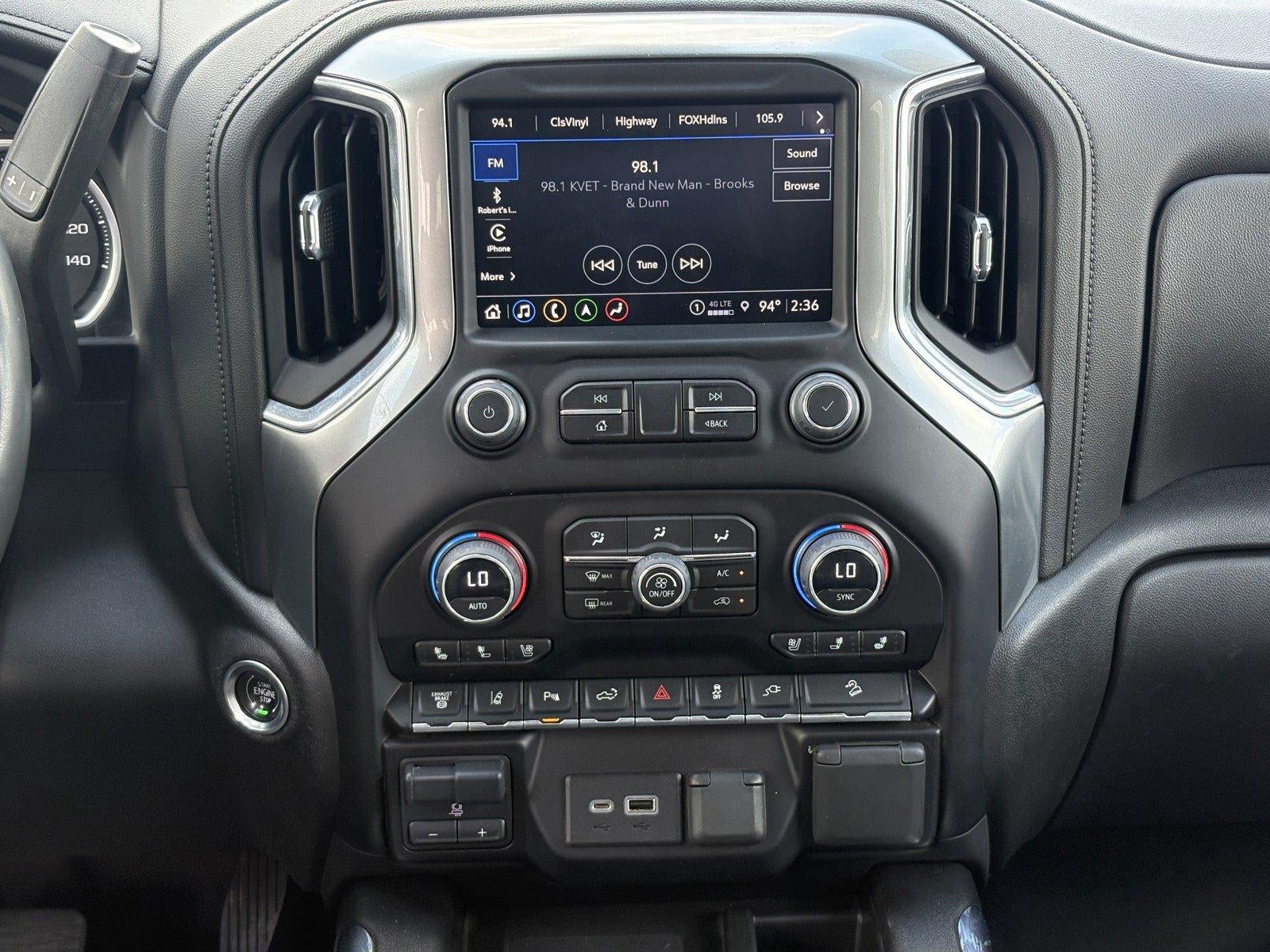 2023 Chevrolet Silverado 3500Hd LTZ