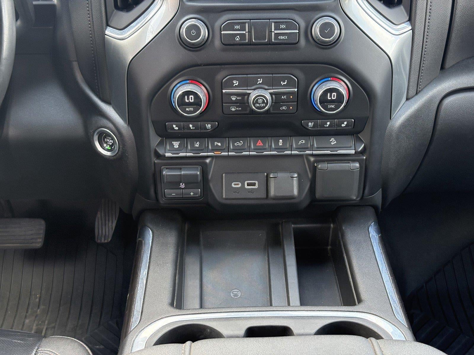2023 Chevrolet Silverado 3500Hd LTZ