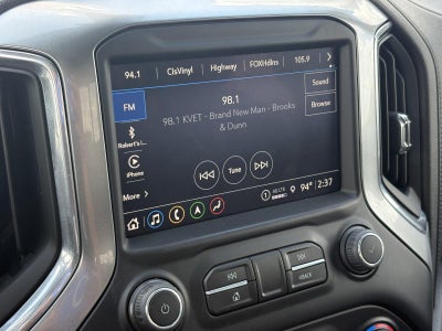 2023 Chevrolet Silverado 3500Hd LTZ