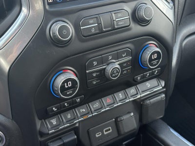 2023 Chevrolet Silverado 3500Hd LTZ