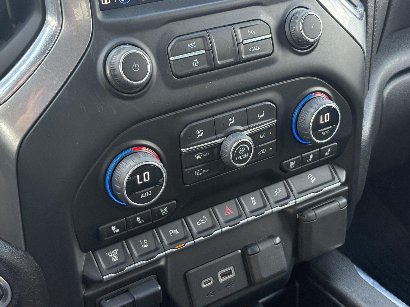2023 Chevrolet Silverado 3500Hd LTZ
