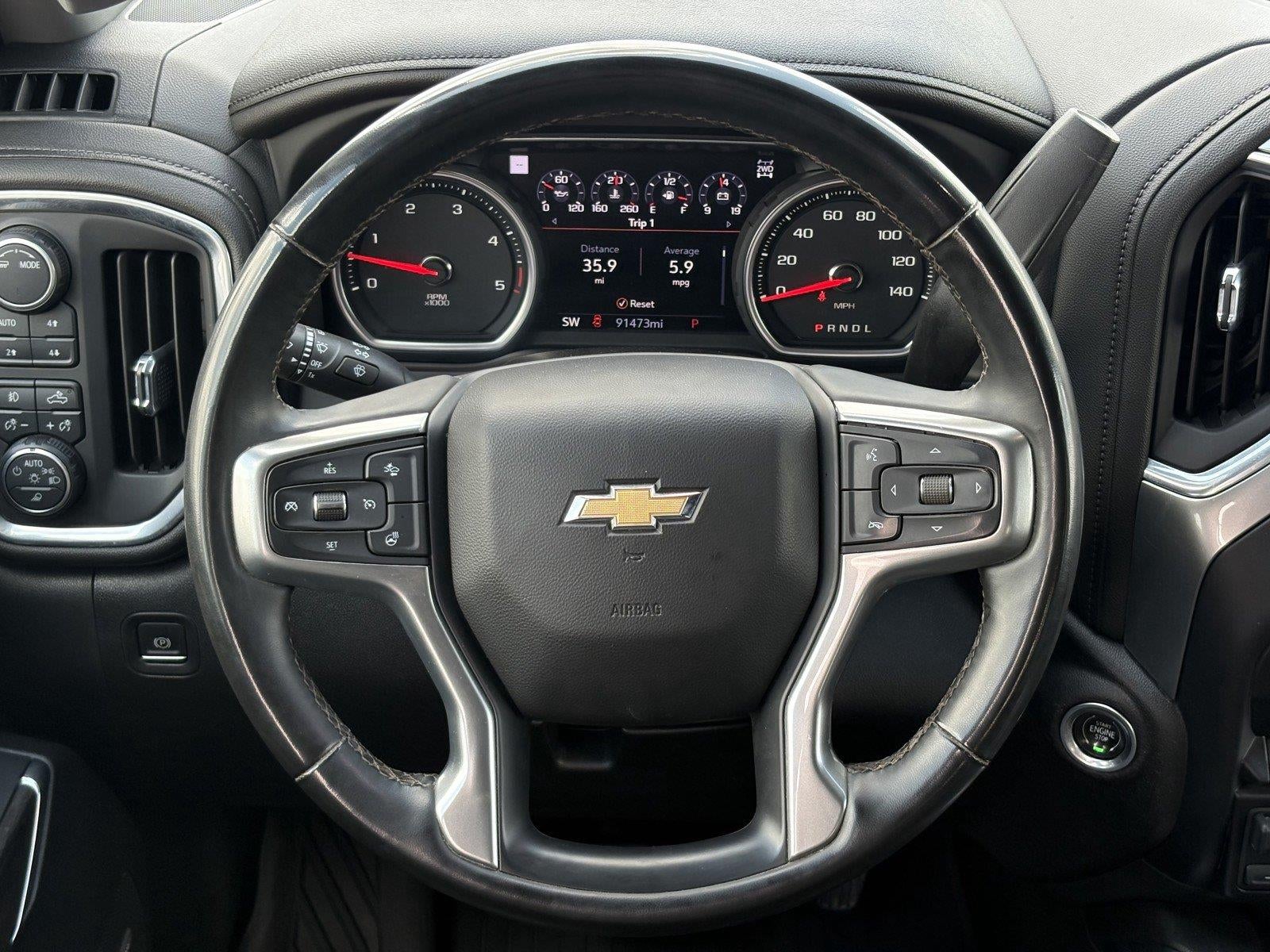 2023 Chevrolet Silverado 3500Hd LTZ