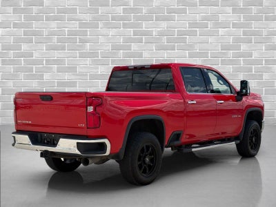 2023 Chevrolet Silverado 3500Hd LTZ