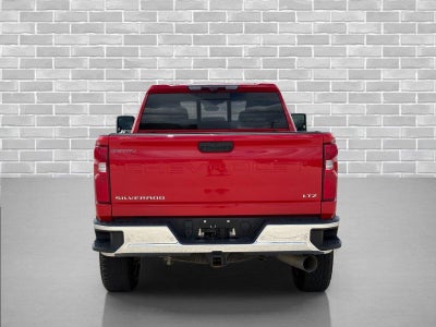 2023 Chevrolet Silverado 3500Hd LTZ