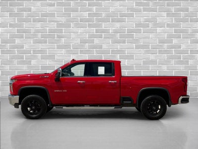 2023 Chevrolet Silverado 3500Hd LTZ