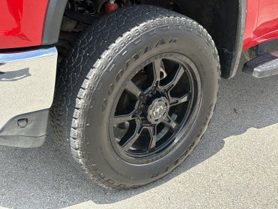 2023 Chevrolet Silverado 3500Hd LTZ