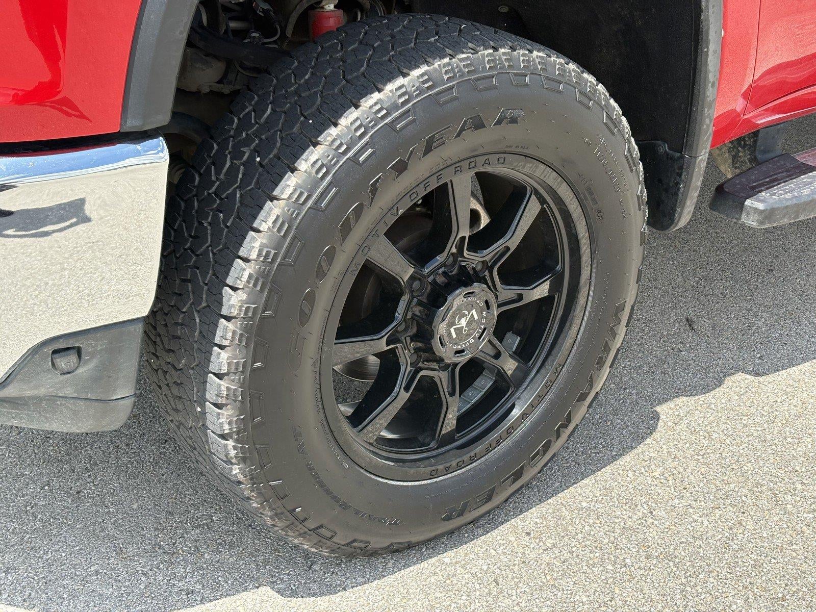 2023 Chevrolet Silverado 3500Hd LTZ