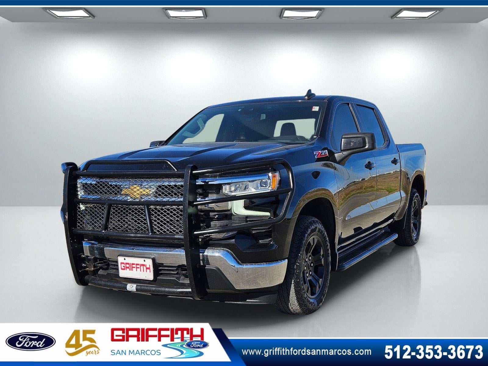 2023 Chevrolet Silverado 1500 LT