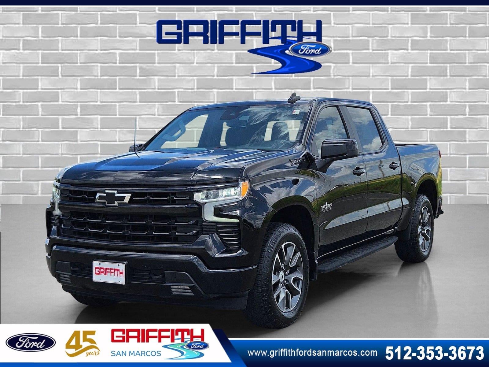 2023 Chevrolet Silverado 1500 RST