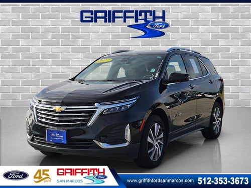 2022 Chevrolet Equinox Premier