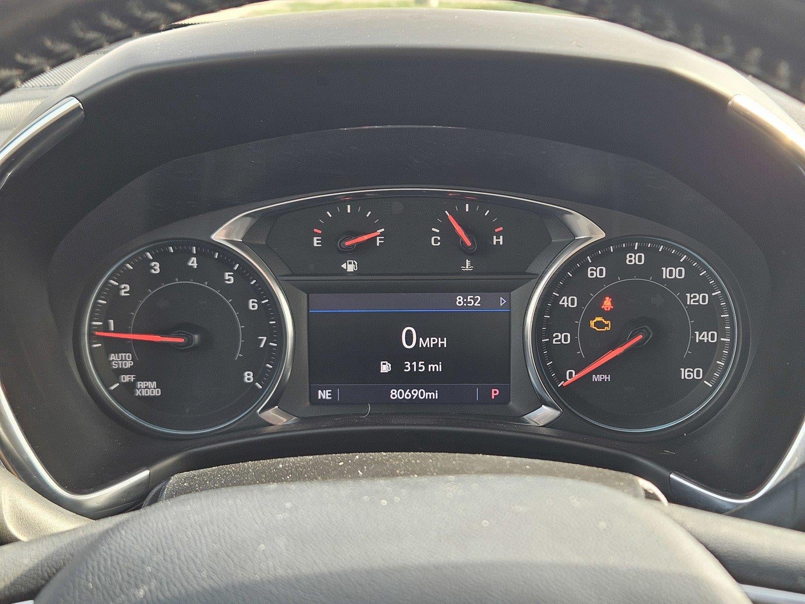 2022 Chevrolet Equinox Premier