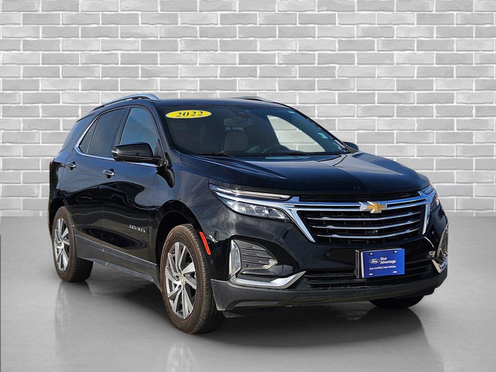2022 Chevrolet Equinox Premier
