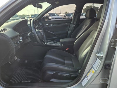 2025 Honda Civic Sedan Sport