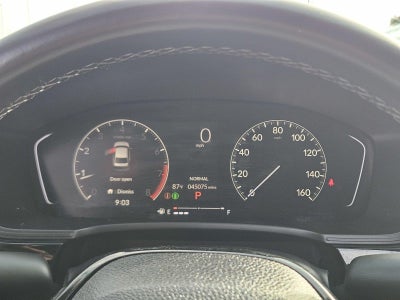 2025 Honda Civic Sedan Sport