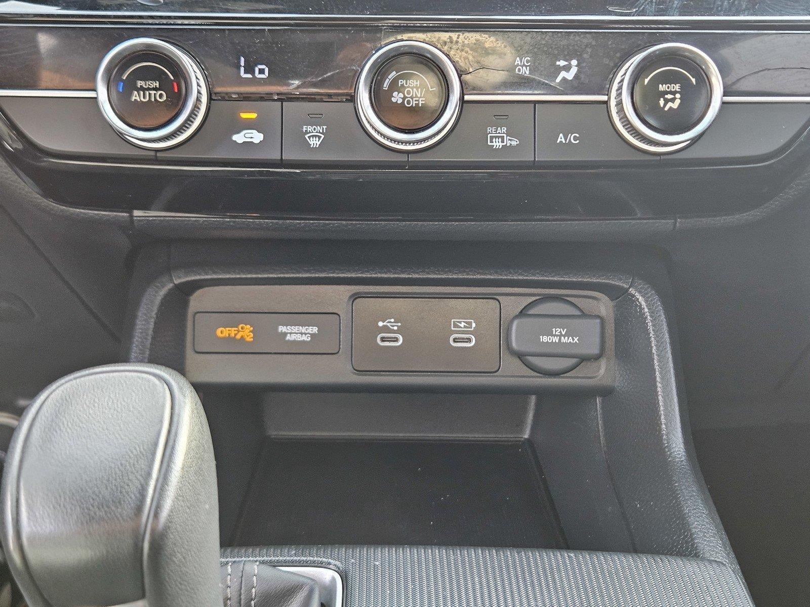 2025 Honda Civic Sedan Sport