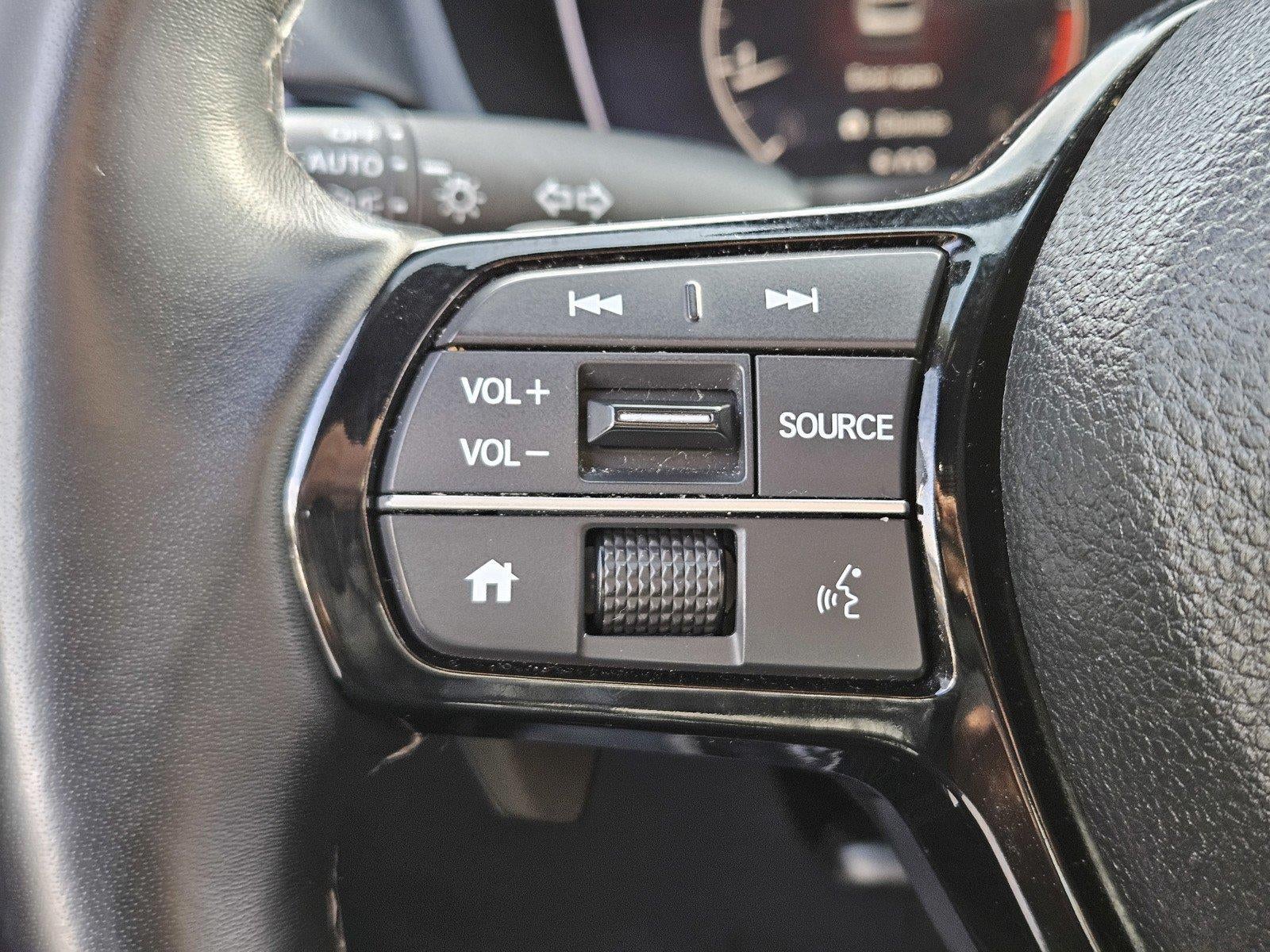 2025 Honda Civic Sedan Sport