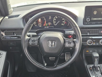2025 Honda Civic Sedan Sport