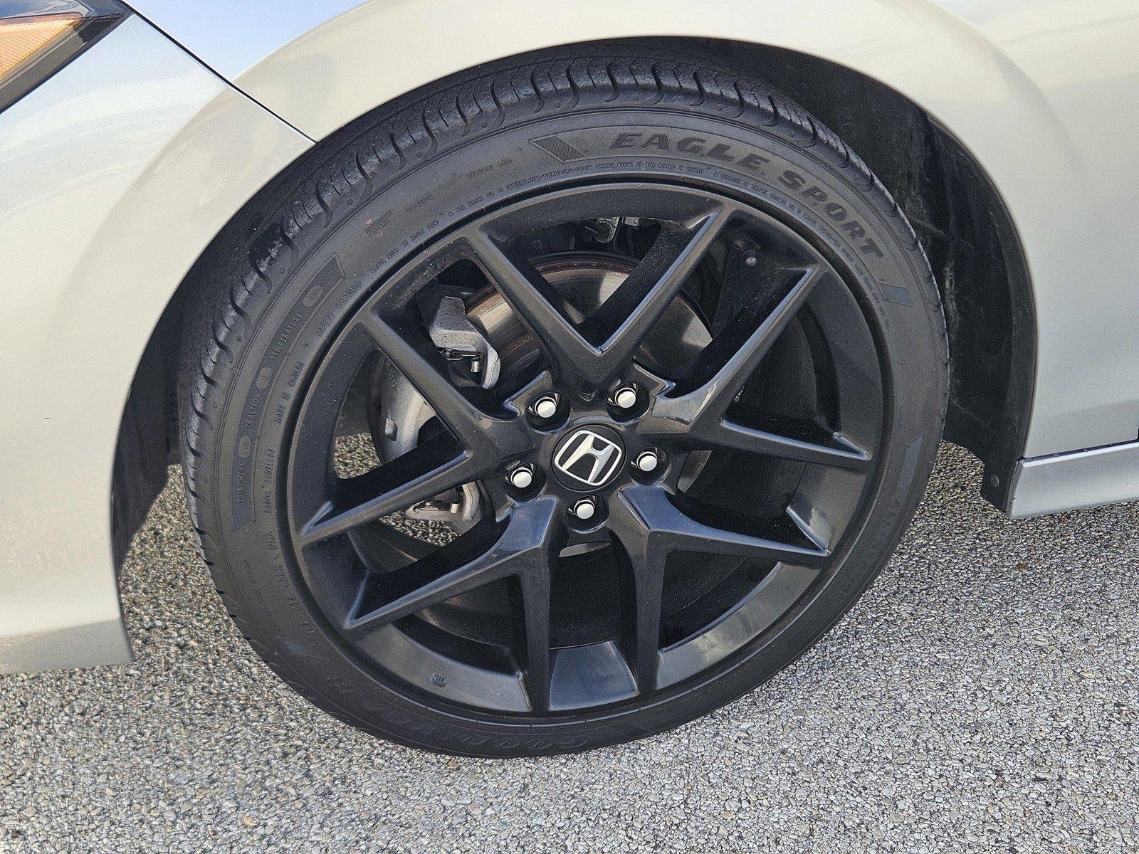 2025 Honda Civic Sedan Sport