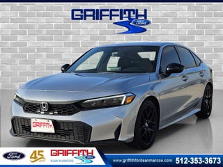 2025 Honda Civic Sedan Sport