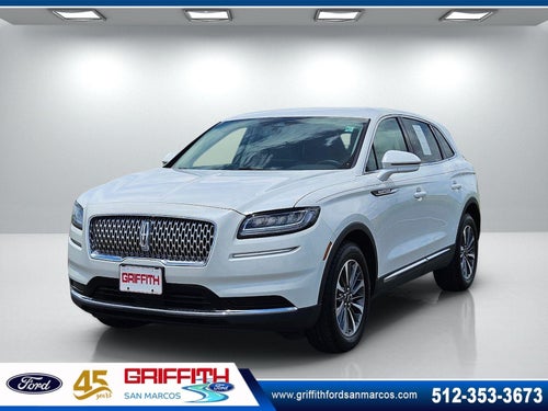 2022 Lincoln Nautilus Standard