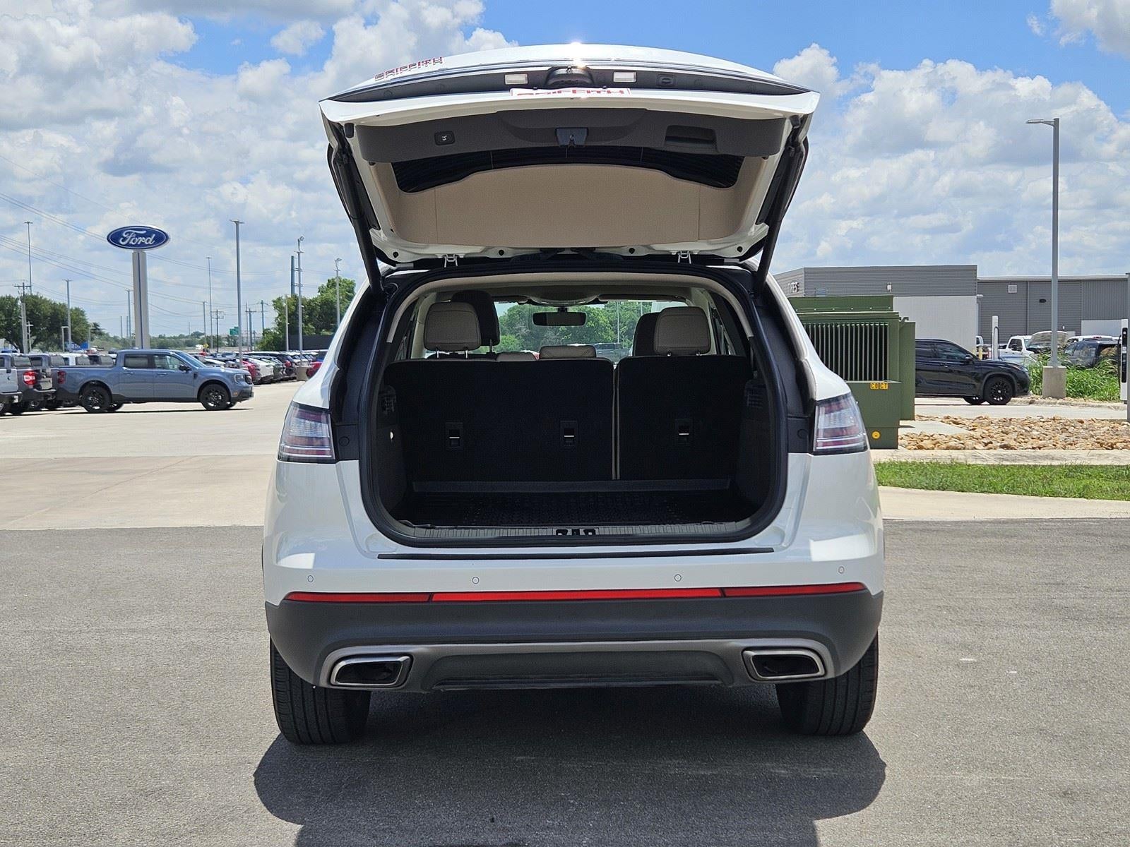2022 Lincoln Nautilus Standard
