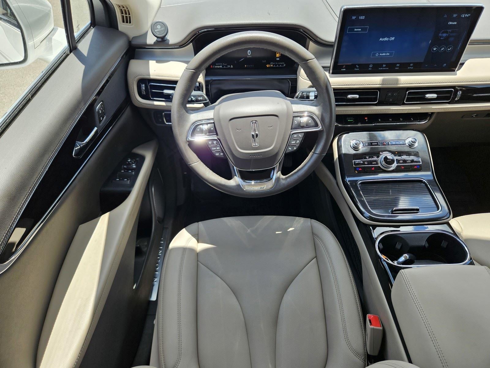 2022 Lincoln Nautilus Standard