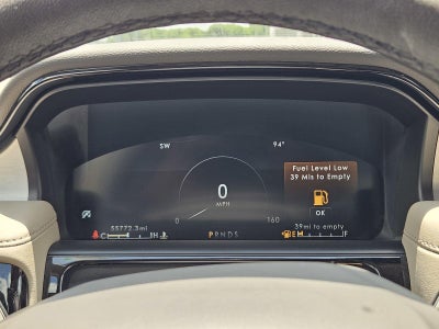 2022 Lincoln Nautilus Standard