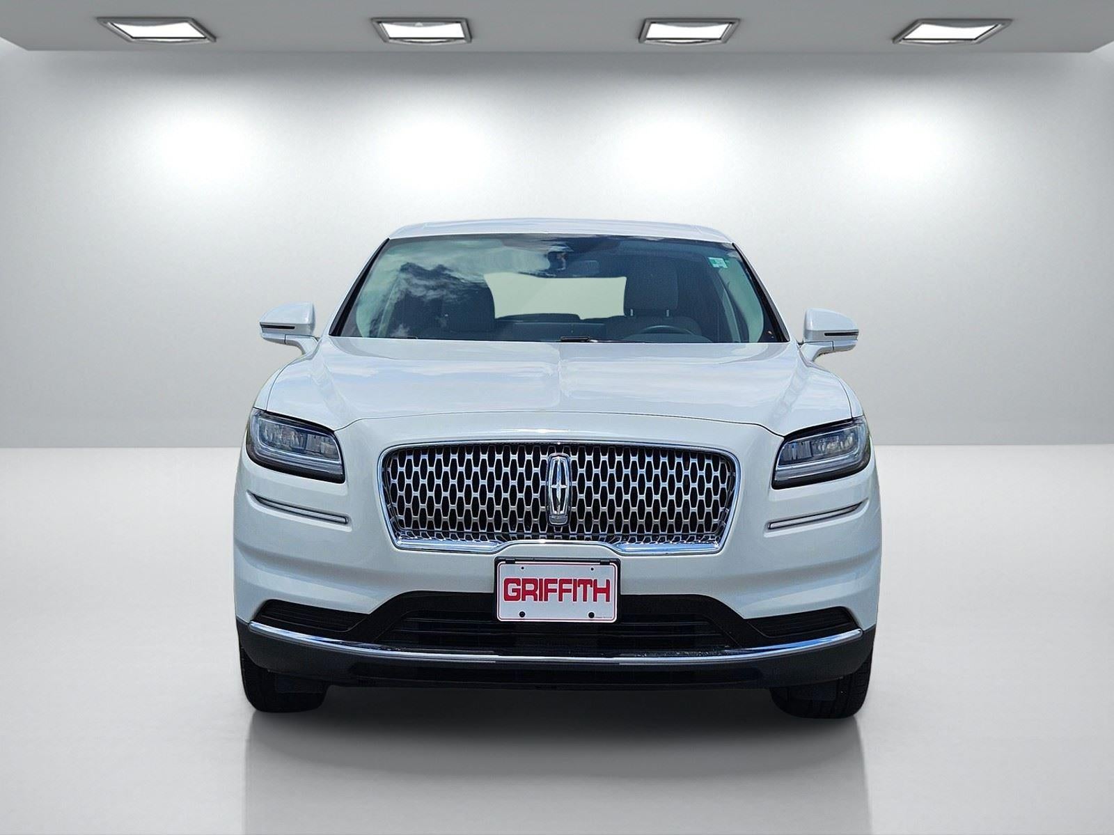 2022 Lincoln Nautilus Standard
