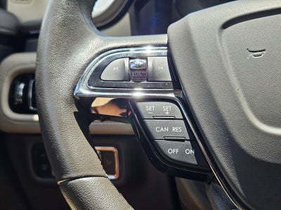 2022 Lincoln Nautilus Standard