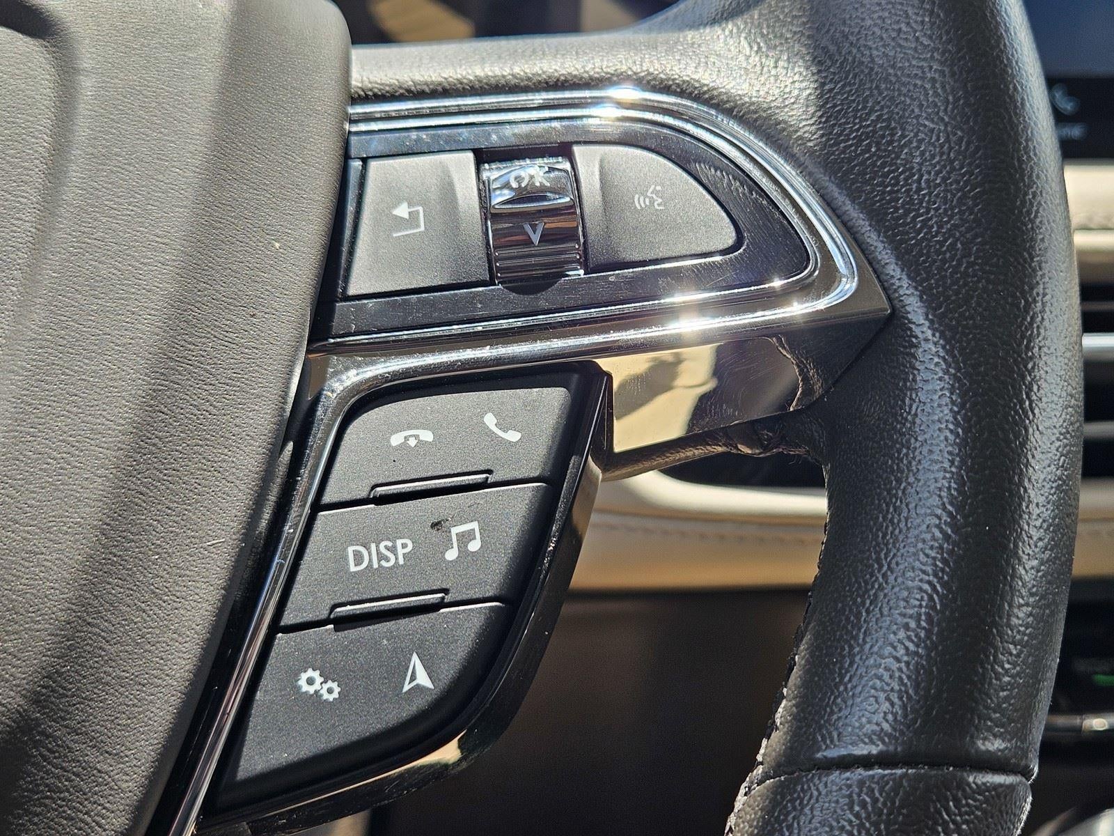 2022 Lincoln Nautilus Standard