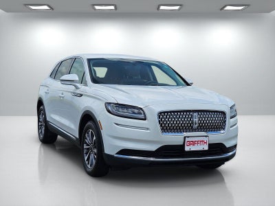 2022 Lincoln Nautilus Standard