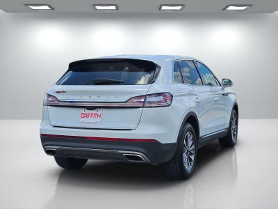 2022 Lincoln Nautilus Standard