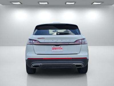 2022 Lincoln Nautilus Standard