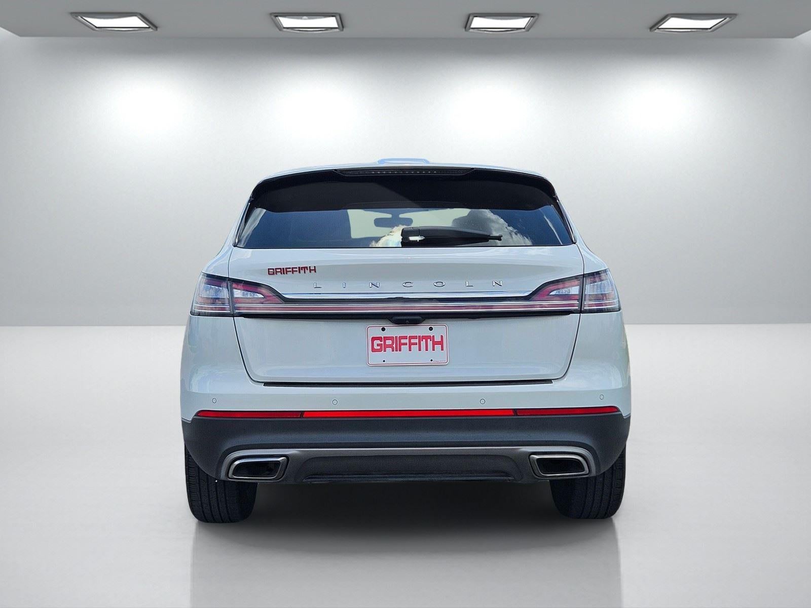 2022 Lincoln Nautilus Standard