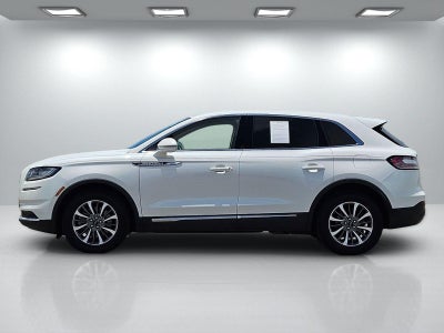 2022 Lincoln Nautilus Standard