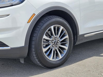 2022 Lincoln Nautilus Standard