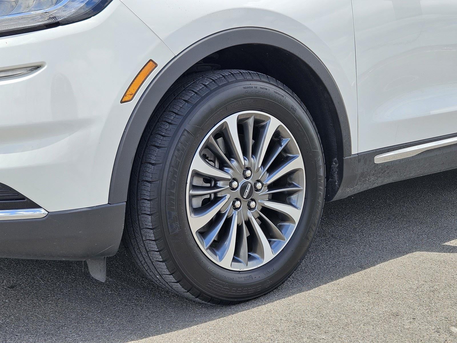 2022 Lincoln Nautilus Standard
